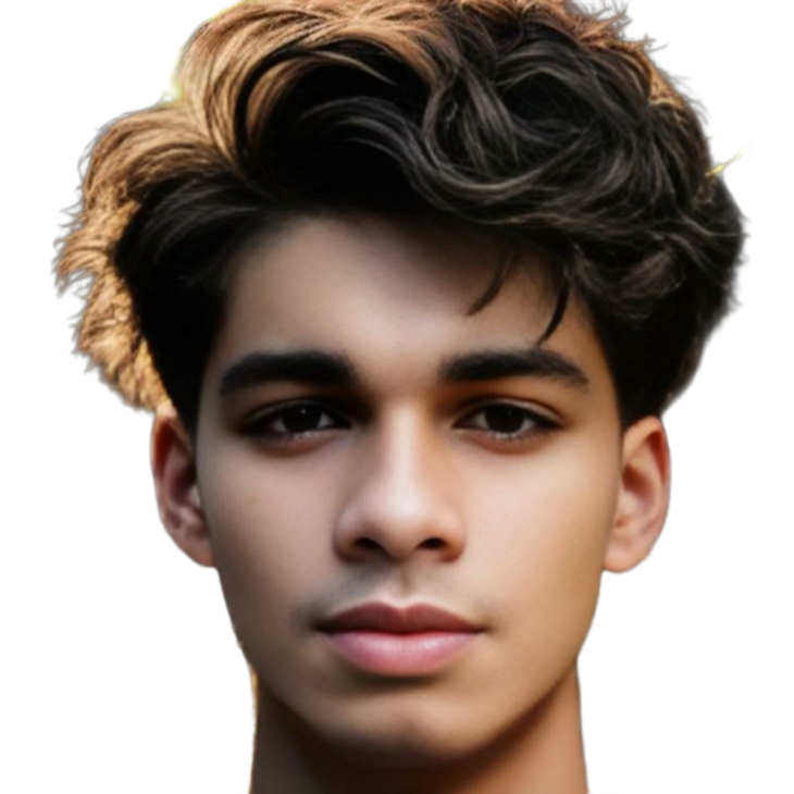 Portrait of Muhammed Thajudheen